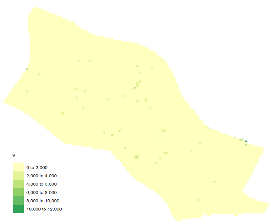 Map generated previously